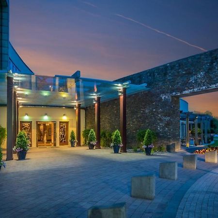 Fota Island Hotel And Spa Εξωτερικό φωτογραφία The River Lee Hotel