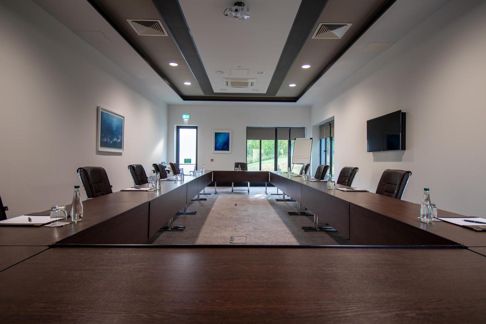 Fota Island Hotel And Spa Εξωτερικό φωτογραφία Meeting room
