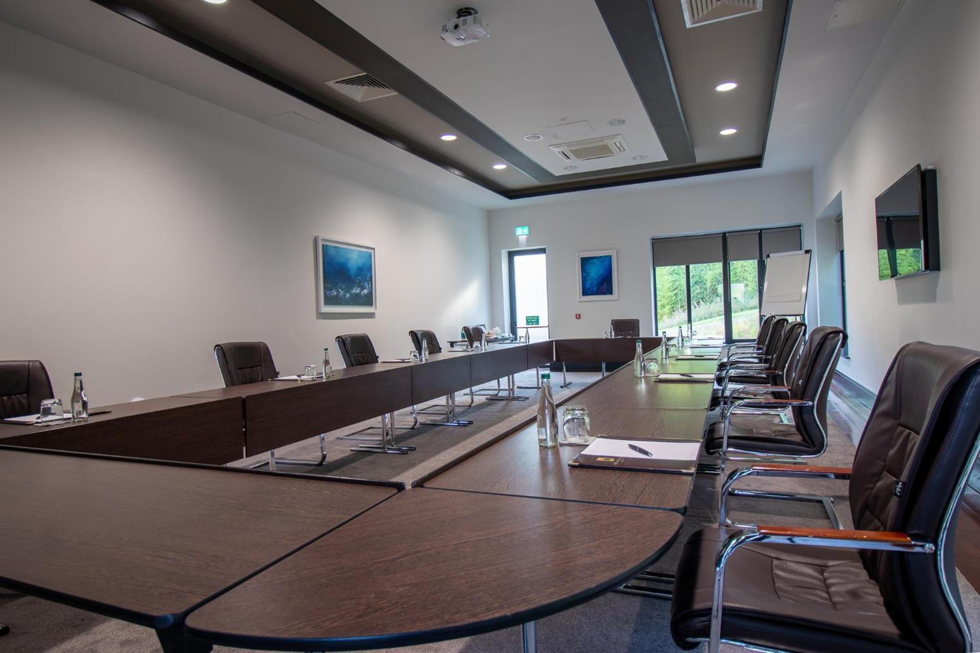 Fota Island Hotel And Spa Εξωτερικό φωτογραφία Meeting room