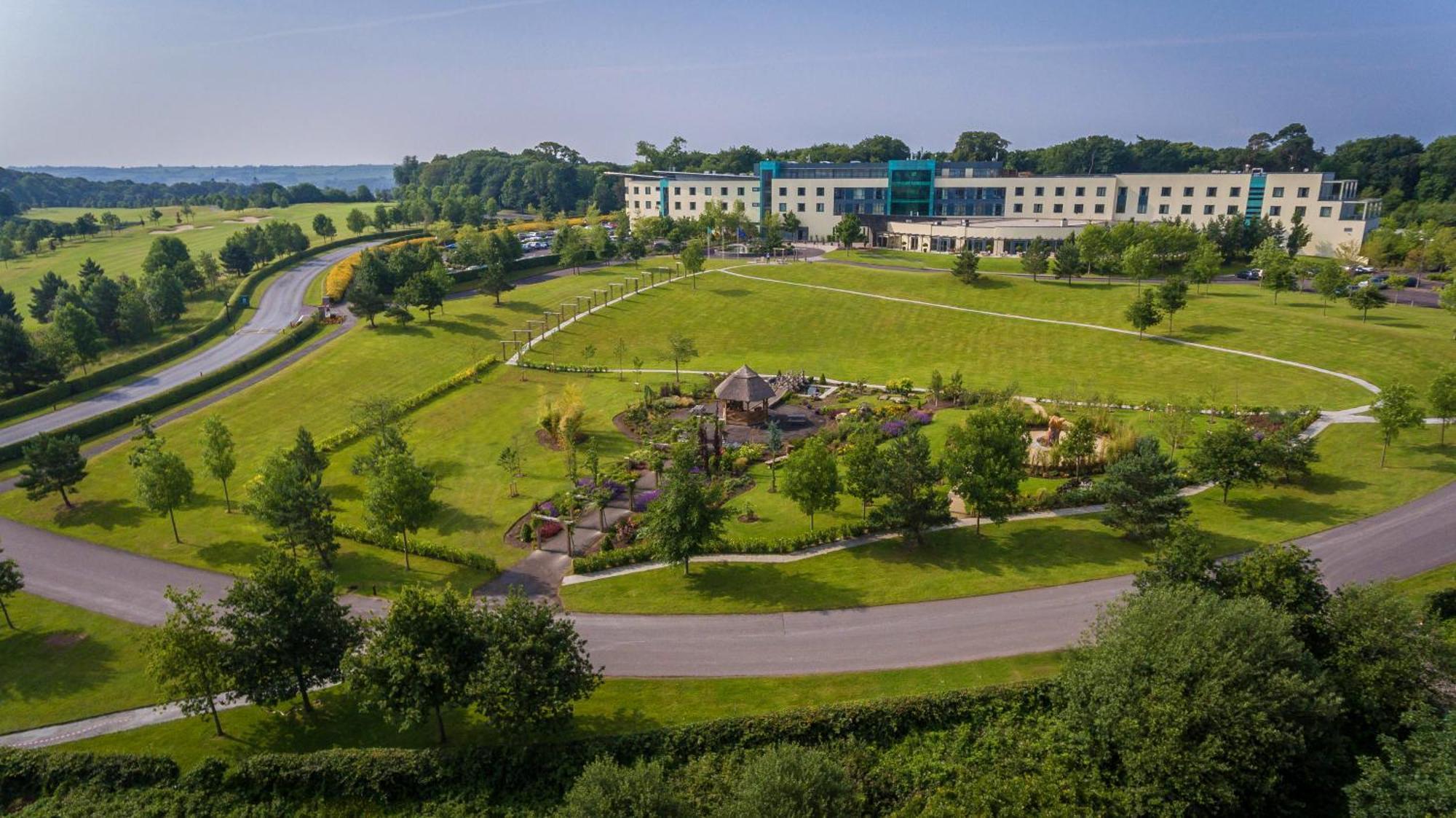 Fota Island Hotel And Spa Εξωτερικό φωτογραφία The University of Nottingham's Jubilee Campus