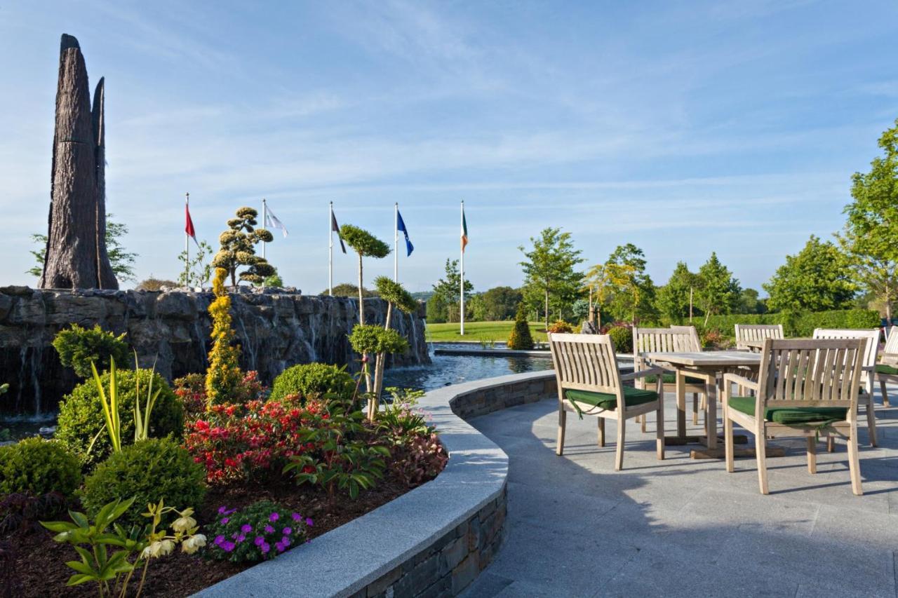 Fota Island Hotel And Spa Εξωτερικό φωτογραφία The Irish National War Memorial Gardens