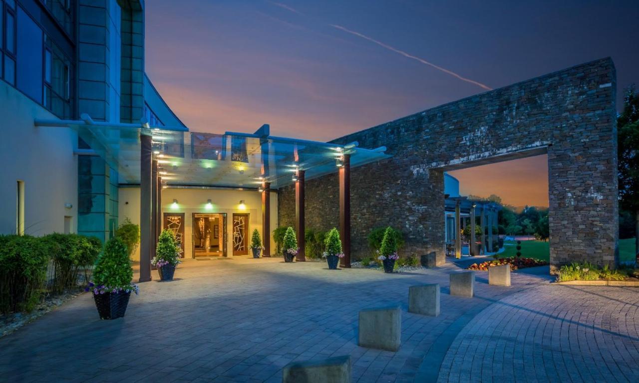 Fota Island Hotel And Spa Εξωτερικό φωτογραφία The River Lee Hotel