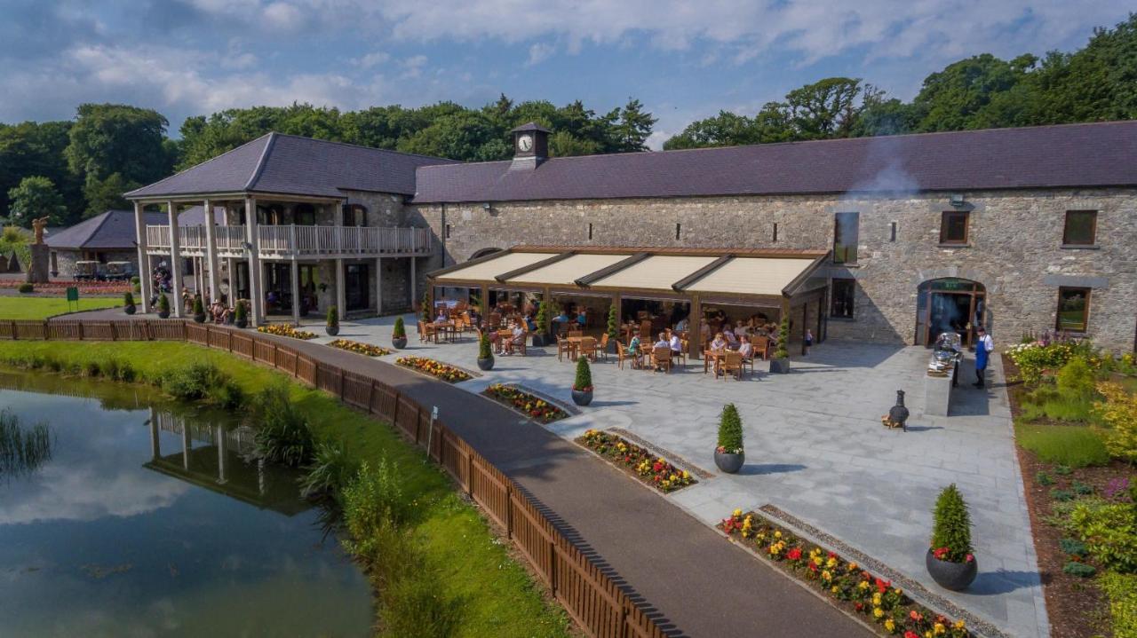 Fota Island Hotel And Spa Εξωτερικό φωτογραφία The Coach House