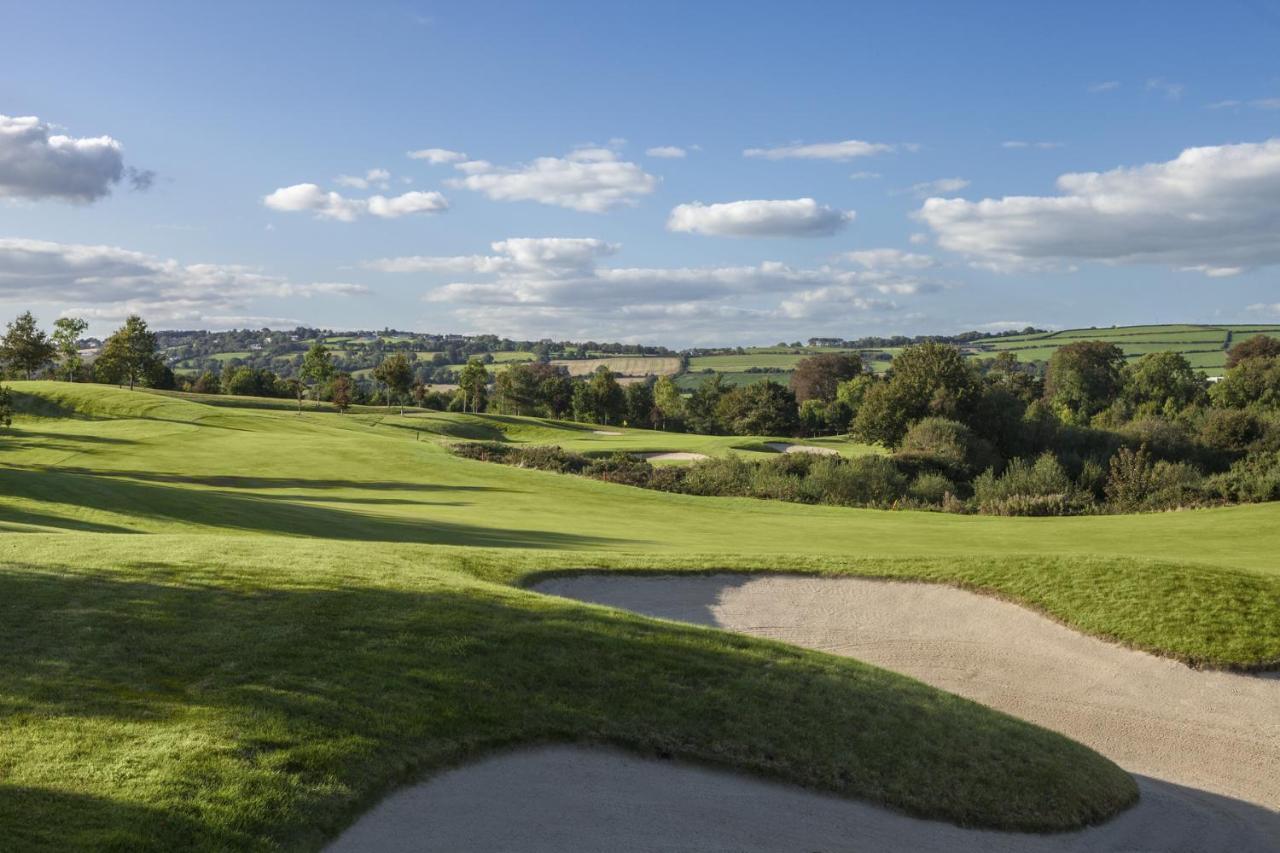 Fota Island Hotel And Spa Εξωτερικό φωτογραφία The course at The Belfry